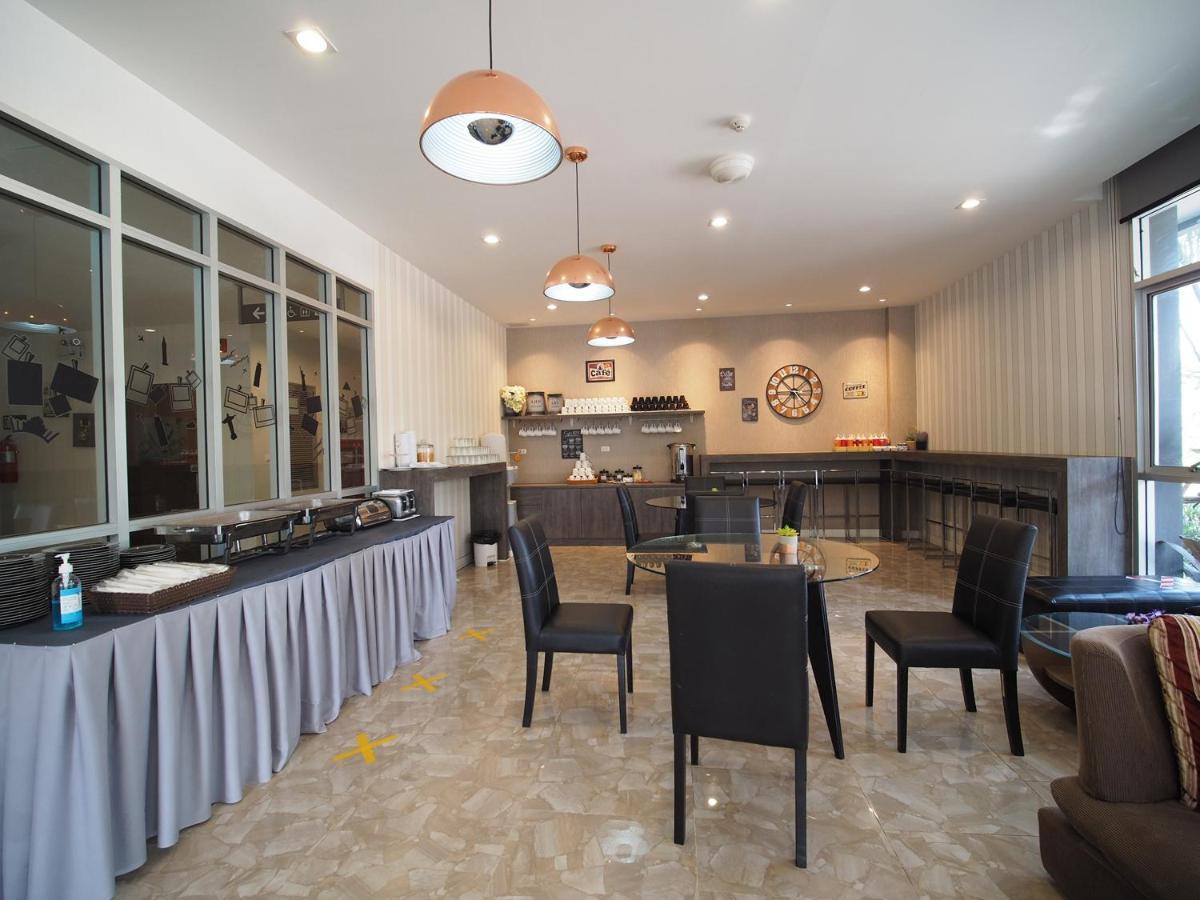Fortune D Plus Hotel Khaoyai Mu Si Εξωτερικό φωτογραφία