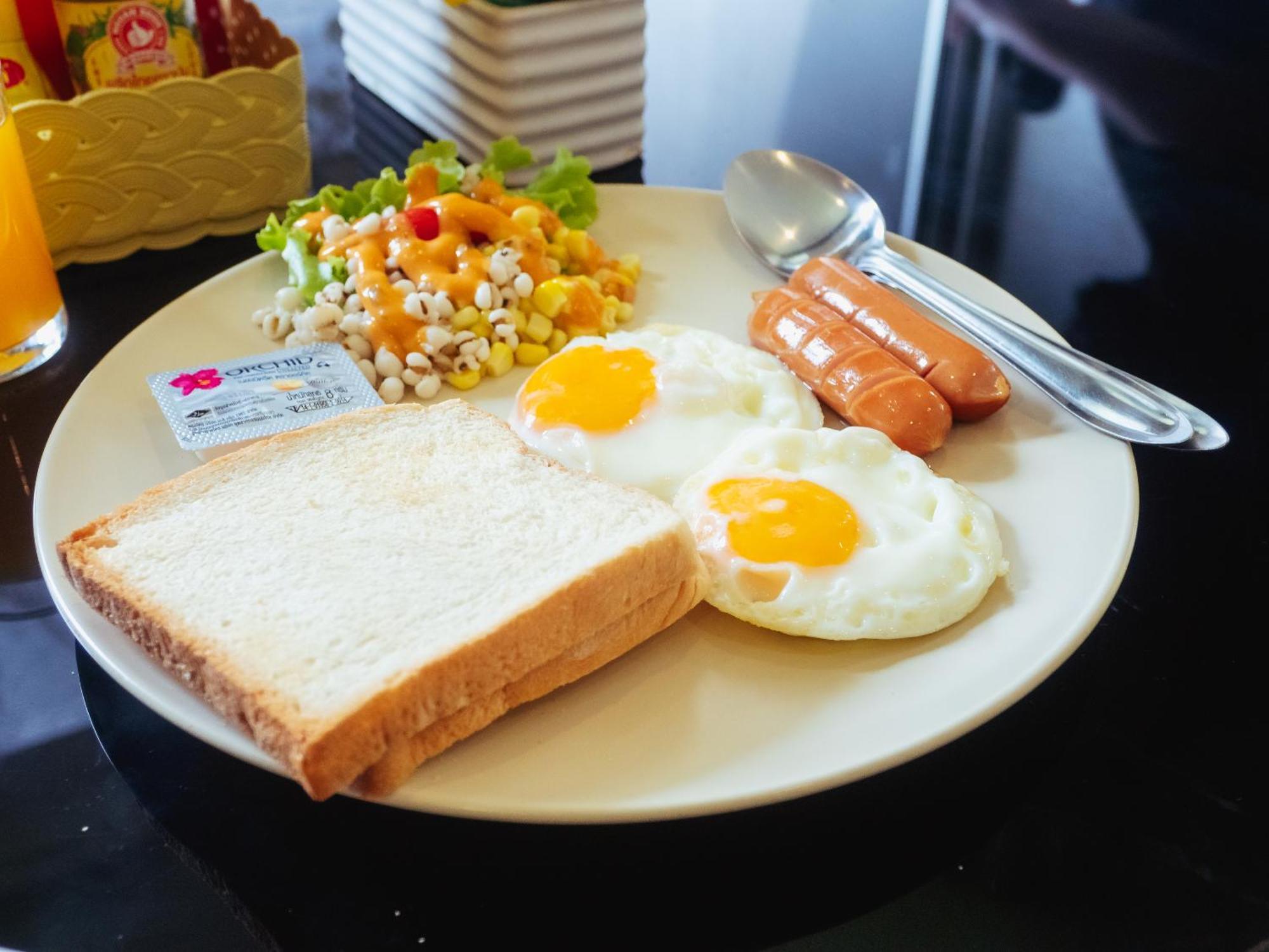 Fortune D Plus Hotel Khaoyai Mu Si Εξωτερικό φωτογραφία