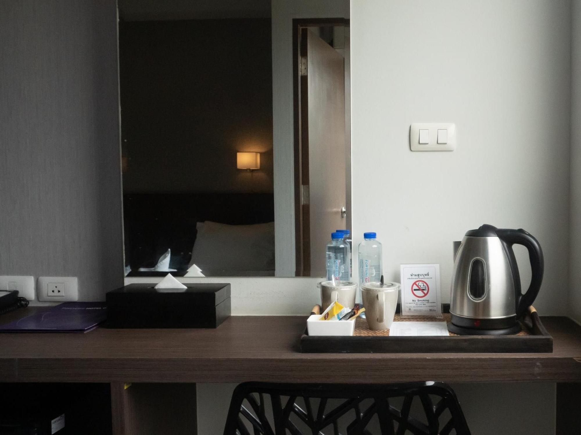 Fortune D Plus Hotel Khaoyai Mu Si Εξωτερικό φωτογραφία