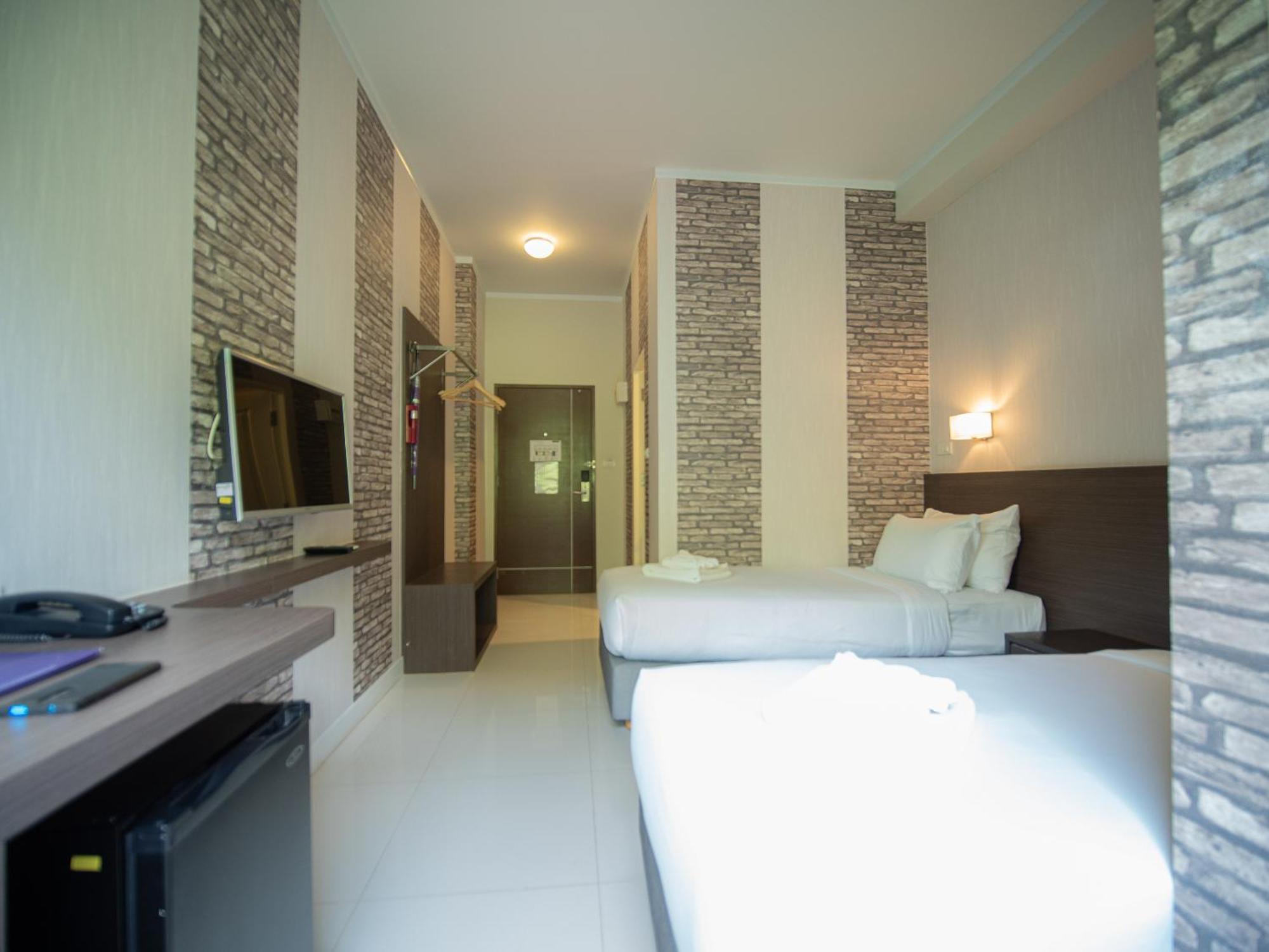 Fortune D Plus Hotel Khaoyai Mu Si Εξωτερικό φωτογραφία