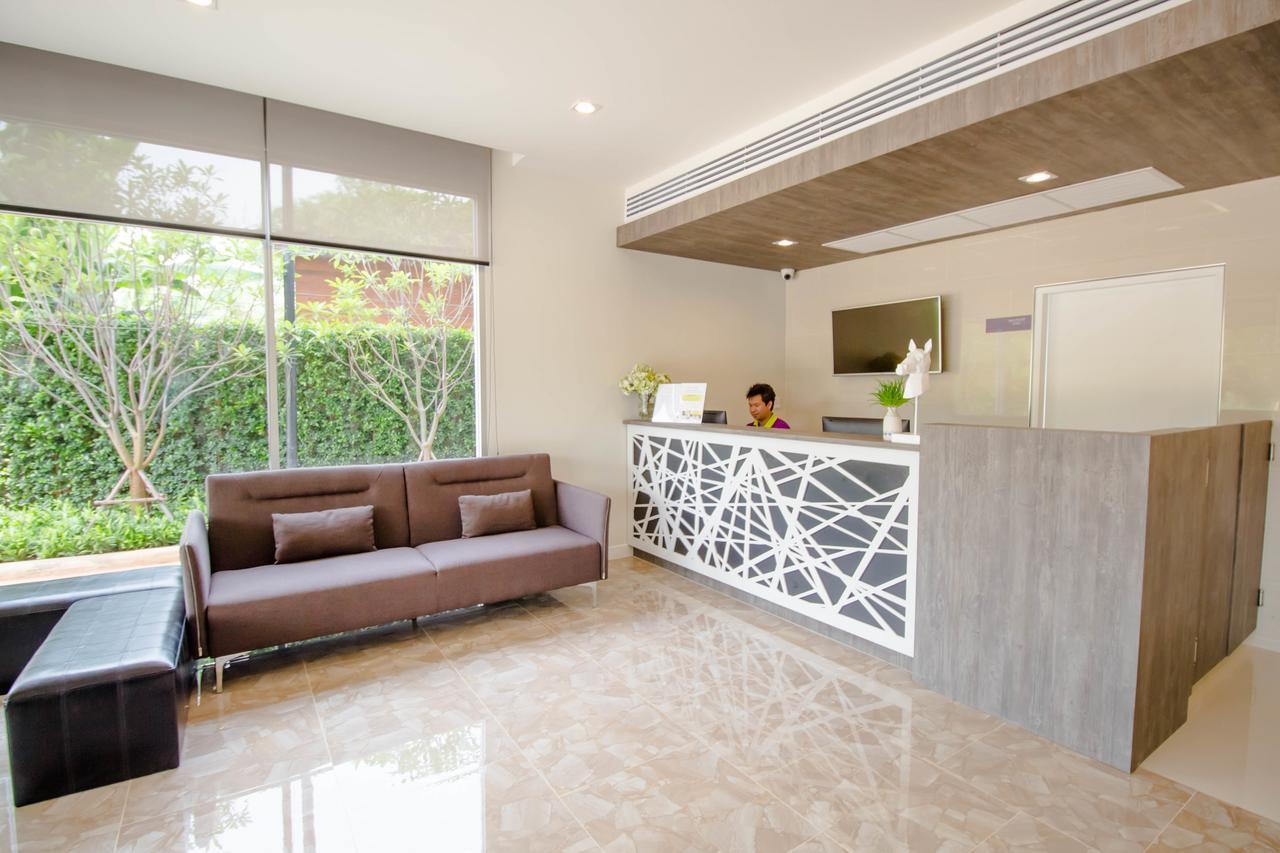 Fortune D Plus Hotel Khaoyai Mu Si Εξωτερικό φωτογραφία