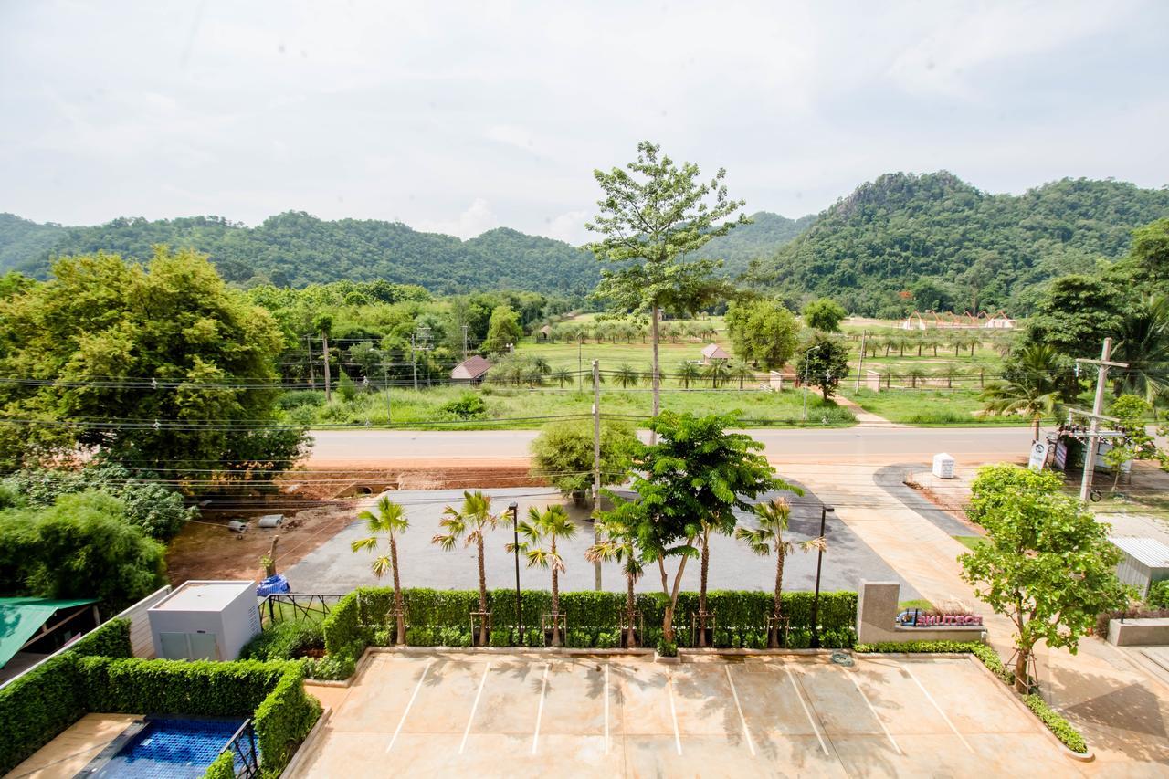 Fortune D Plus Hotel Khaoyai Mu Si Εξωτερικό φωτογραφία